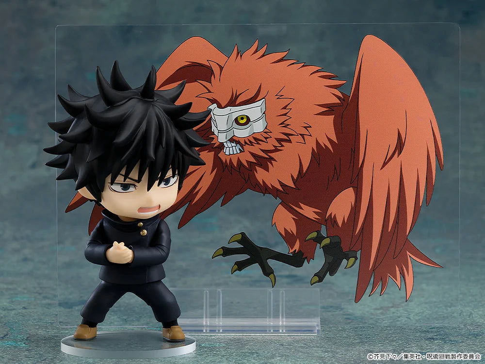 Nendoroid Jujutsu Kaisen - Megumi Fushiguro