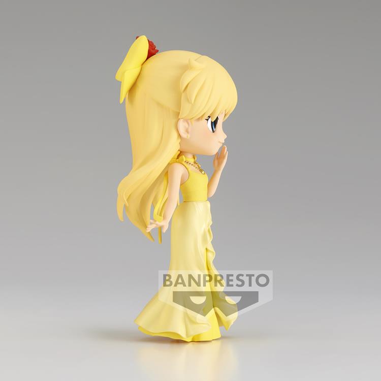Banpresto Qposket Pretty Guardian Sailormoon Eternal The Movie Princess Venus B