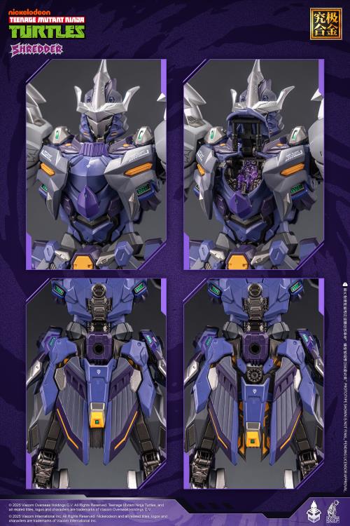 Heatboys Teenage Mutant Ninja Turtles - Shredder