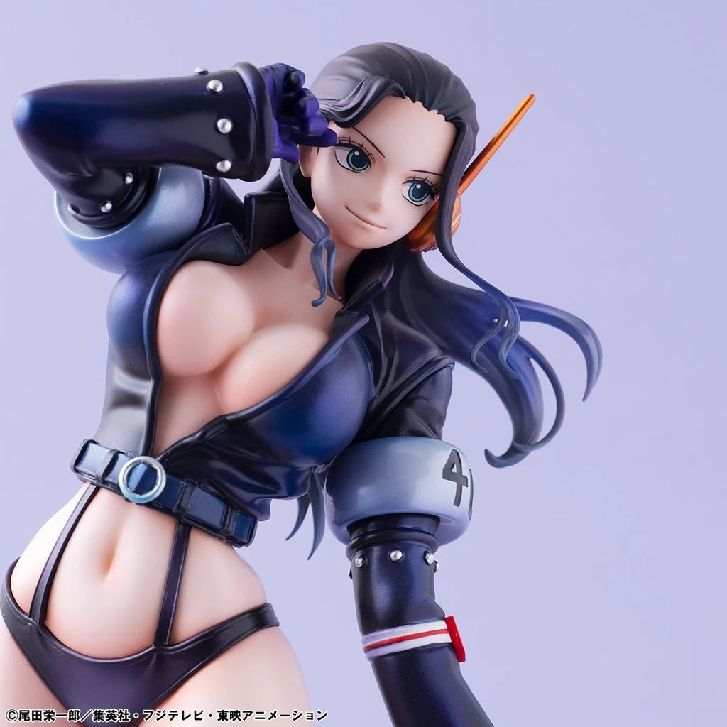 Megahouse Portrait of Pirates One Piece Evolutionary History - Nico Robin