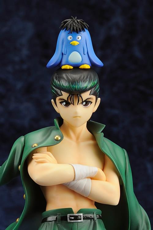 Kotobukiya Artfx-J Yuyu Hakusho Yusuke Urameshi