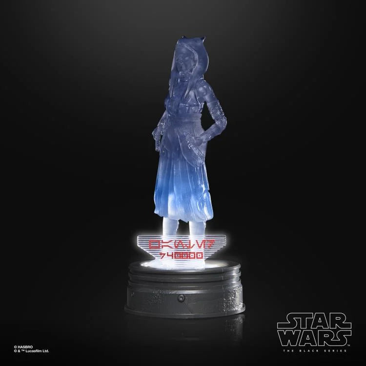 Hasbro Star Wars Holocomm Collection Ahsoka Tano