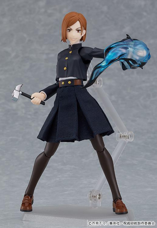 figma Jujutsu Kaisen Nobara Kugisaki