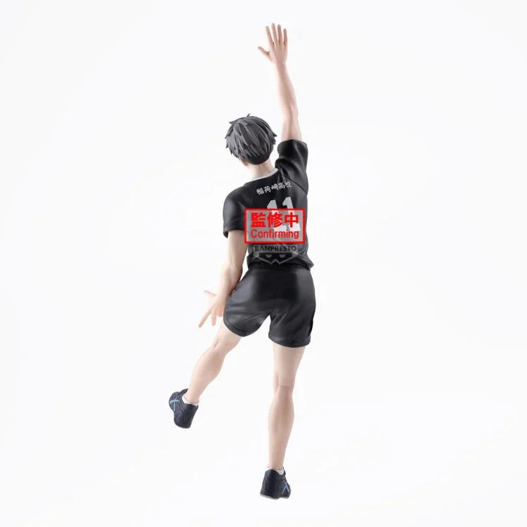 Banpresto Posing Figure Haikyuu Osamu Miya