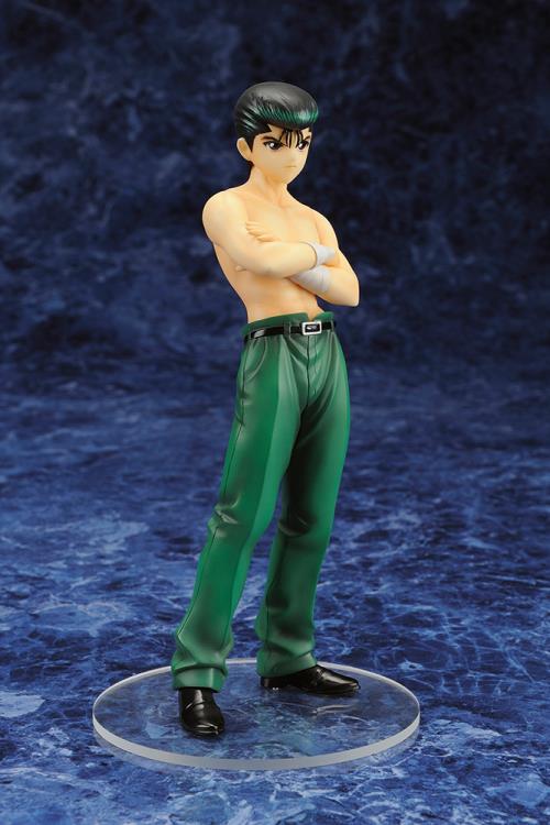 Kotobukiya Artfx-J Yuyu Hakusho Yusuke Urameshi