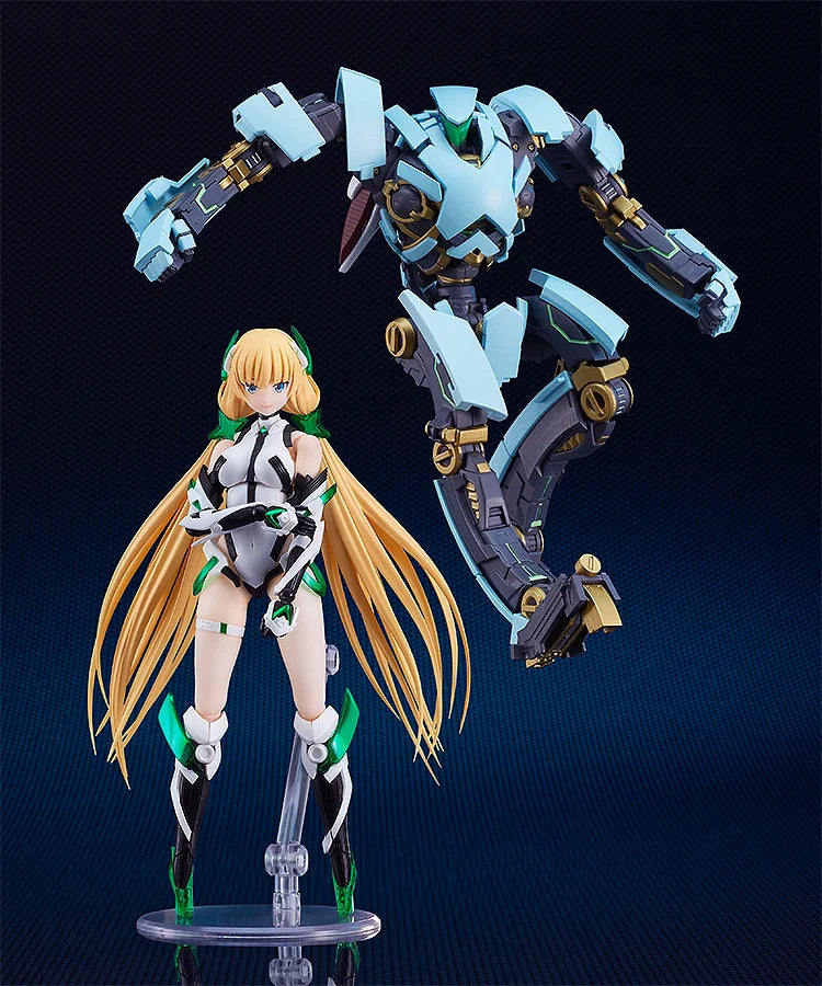 Plamatea Expelled from Paradise - Angela Balzac [Model Kit]