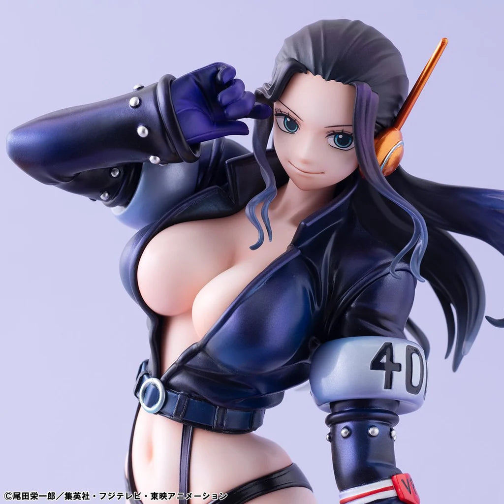 Megahouse Portrait of Pirates One Piece Evolutionary History - Nico Robin
