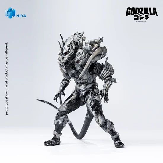 Hiya Toys Exquisite Basic Godzilla Ultimate Battle 2004 Movie Version Proportional Monster X