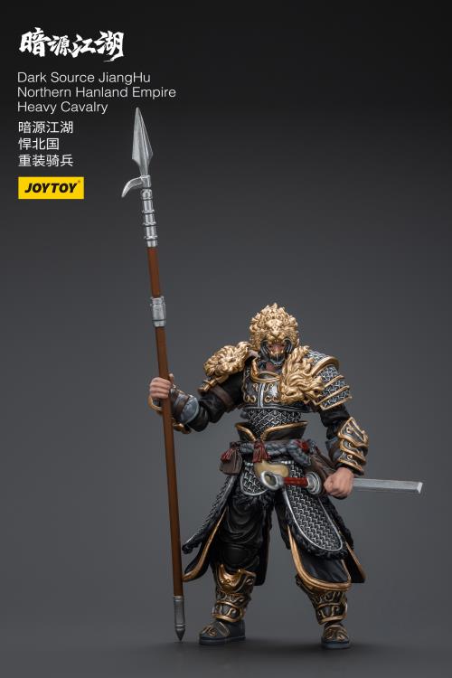 Joytoy 1/18 Dark Source JiangHu Northern Hanland Empire Heavy Cavalry