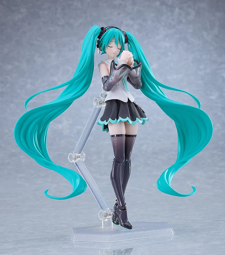figma Vocaloid Characters - Hatsune Miku NT