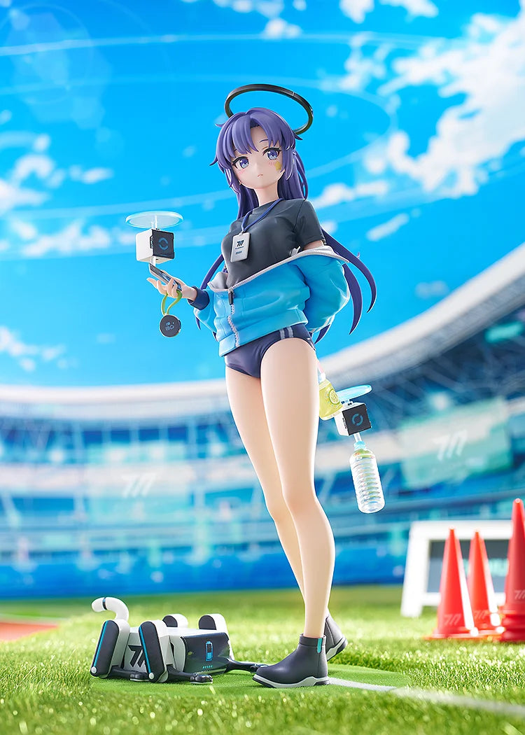Max Factory 1/7 Blue Archive - Yuuka (Track)