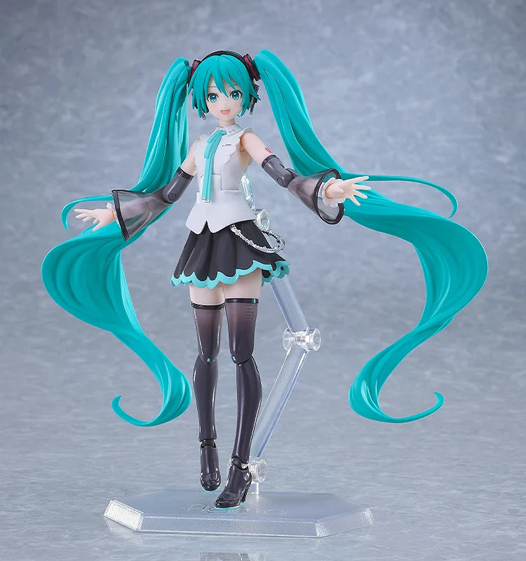 figma Vocaloid Characters - Hatsune Miku NT