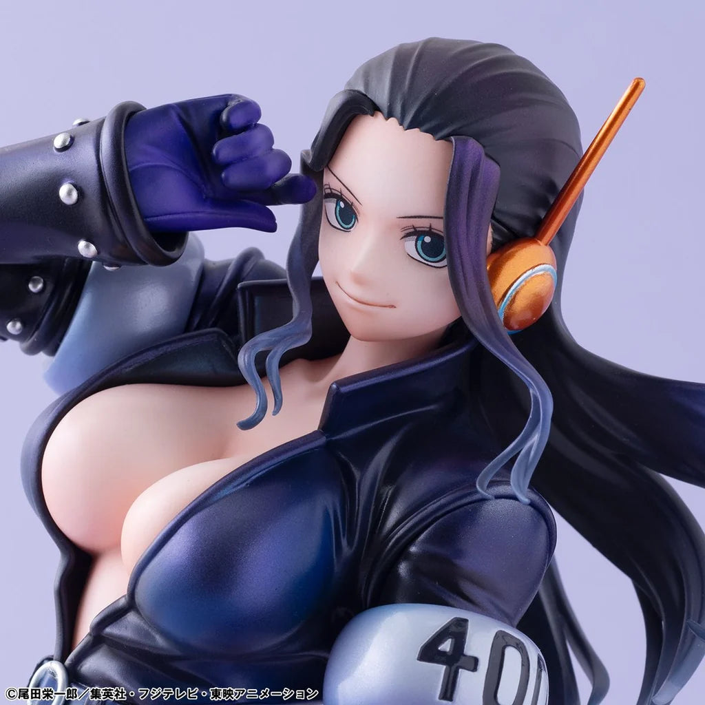 Megahouse Portrait of Pirates One Piece Evolutionary History - Nico Robin