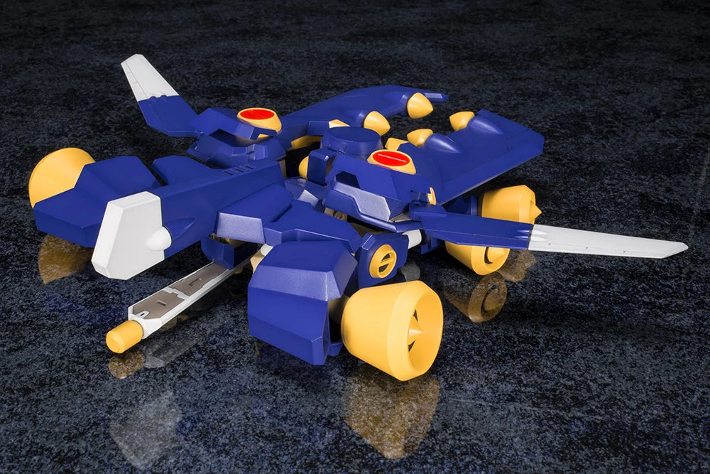 [BUNDLE] Kotobukiya Medabots Metal Beetle (Metabee) + Tyrrell Beetle [Model Kit]