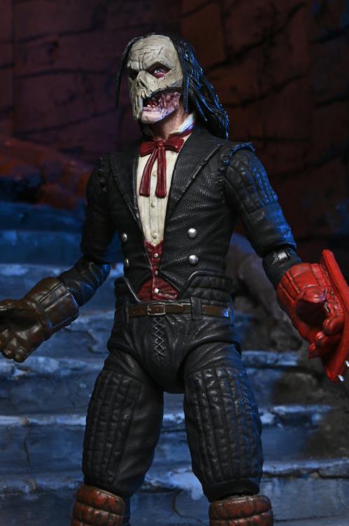 Neca Ultimate Universal Monsters x Teenage Mutant Ninja Turtles - Casey Jones as The Phantom of the Opera