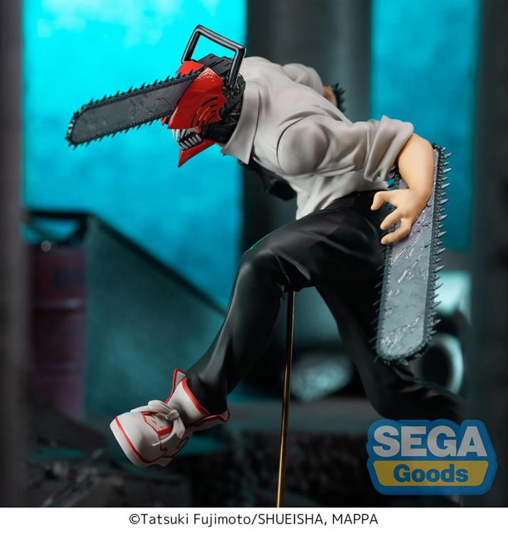 Sega Luminasta Chainsaw Man - Chainsaw Man
