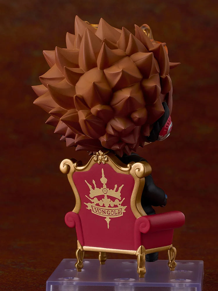 Nendoroid Reborn! - Tsunayoshi Sawada (Black Suit Version)