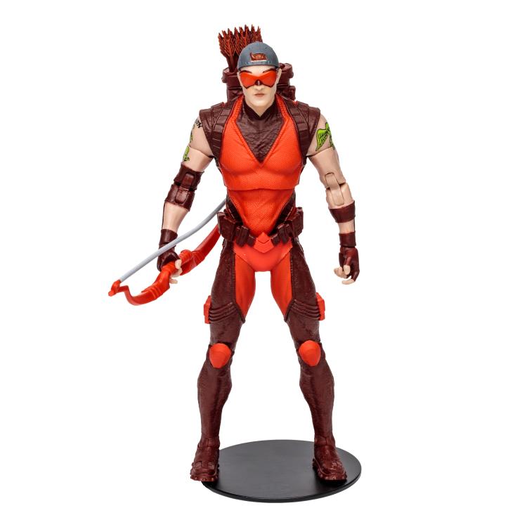 [BUNDLE] McFarlane Toys DC Multiverse Titans Set (Beast Boy Build-A) 5 Figures
