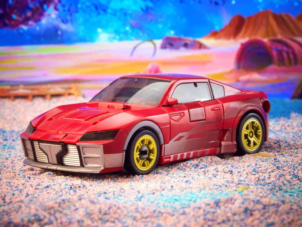 Hasbro Transformers Legacy Autobots Knock Out