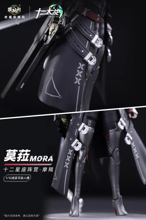 Cangtoys 1/12 Wars Series Capricorn Mora