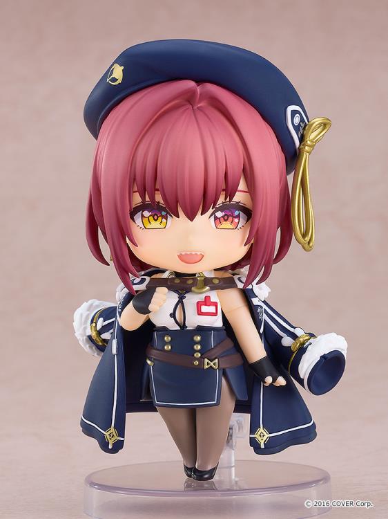 Nendoroid Hololive Production - Houshou Marine (Office Lady Outfit Version)