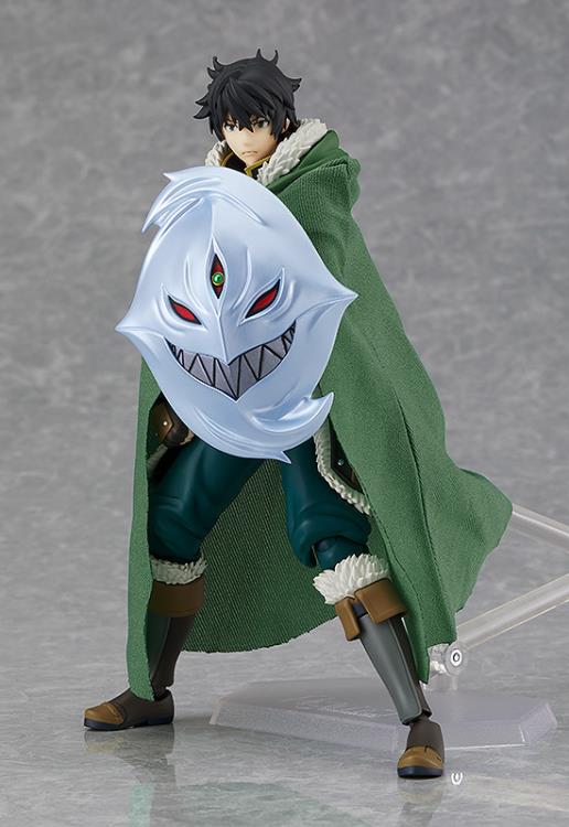 figma The Rising of the Shield Hero - Naofumi Iwatani (DX ver.)