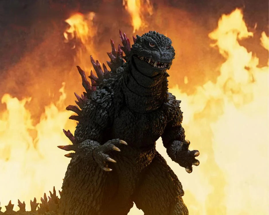 SH Monsterarts Godzilla 2000 - Godzilla [Dented Box]