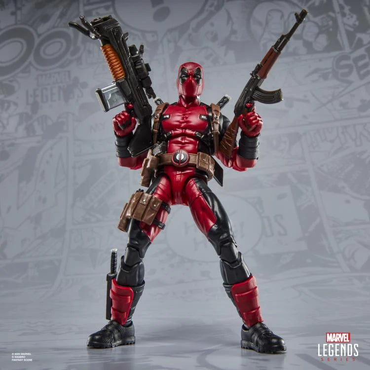 Marvel Legends Maximum Series - Deadpool