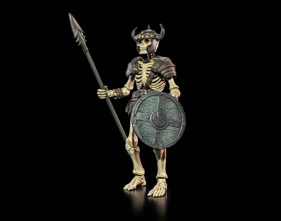 Four Horsemen Mythic Legions All-Stars Skeleton Raider