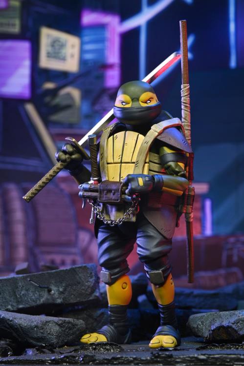 Neca Ultimate Teenage Mutant Ninja Turtles The Last Ronin II - Yi (Re-Evolution)