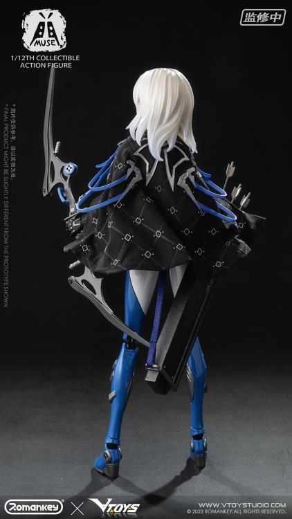 Romankey X VToys 1/12 Muse