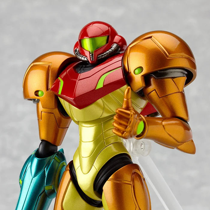 figma Metroid Other M - Samus Aran