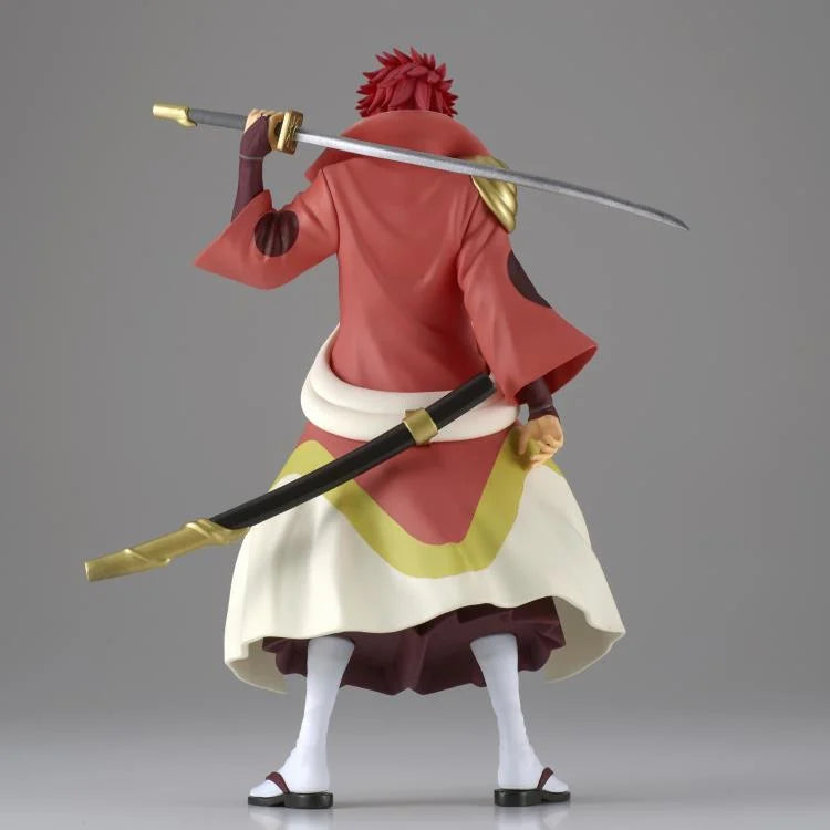 Banpresto That Time I Got Reincarnated as a Slime Benimaru