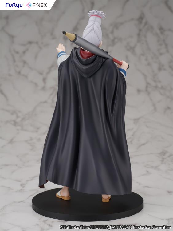 FuRyu F:Nex 1/7 Dandadan - Seiko Ayase [Dented Box]