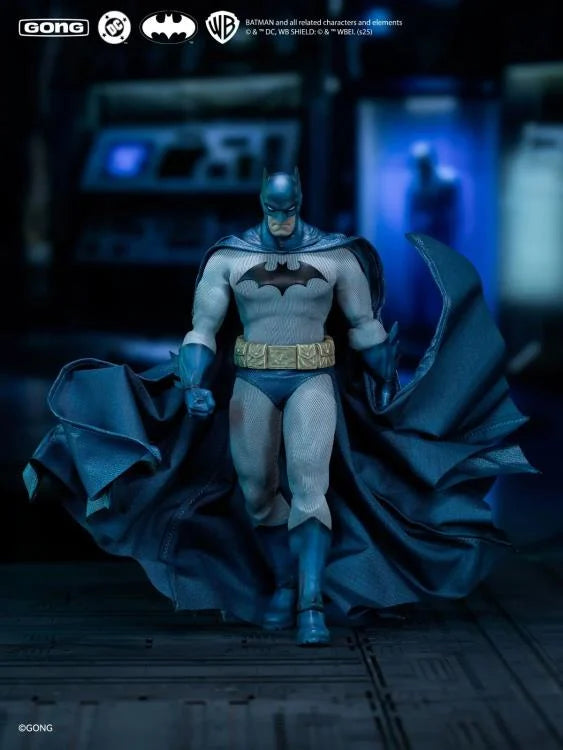 Popmart x Gong DC Batman Hush