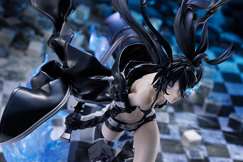 Max Factory 1/7 Black Rock Shooter HxxG Edition