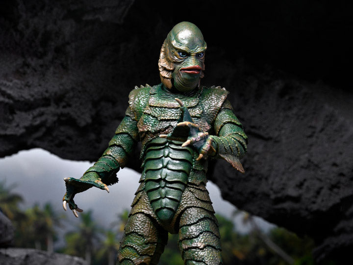 Neca Ultimate Universal Monsters - Creature from the Black Lagoon (Color Ver.)