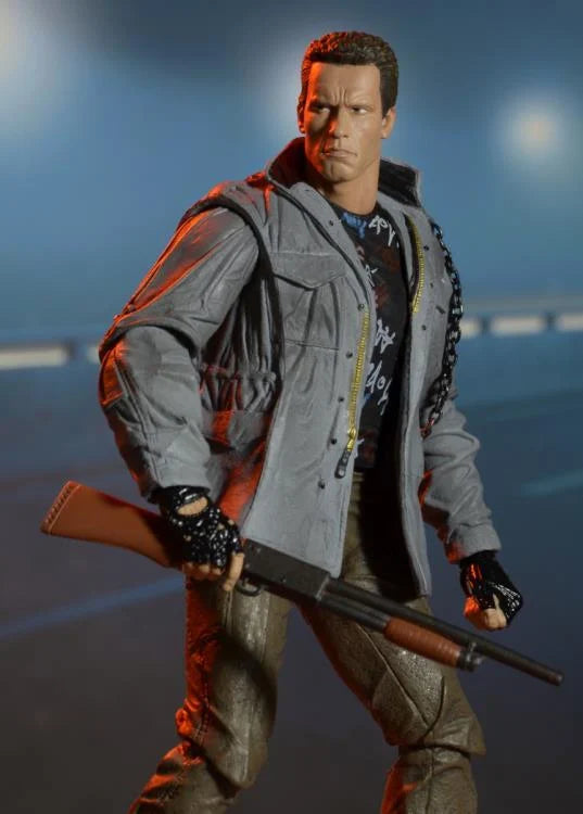 Neca Ultimate Terminator T-800 (Tech Noir)