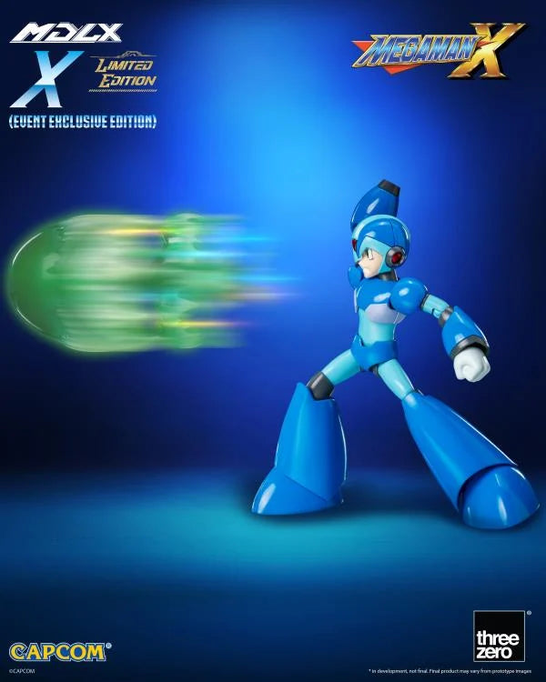ThreeZero MDLX Megaman X [Regular/Event Exclusive]
