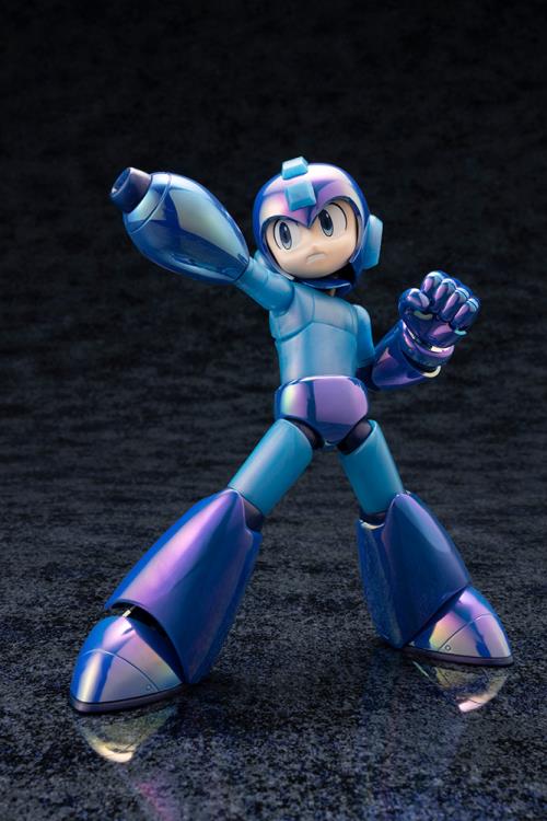 Kotobukiya Mega Man 11 - Mega Man (Premium Charge Shot Version) [Model Kit]