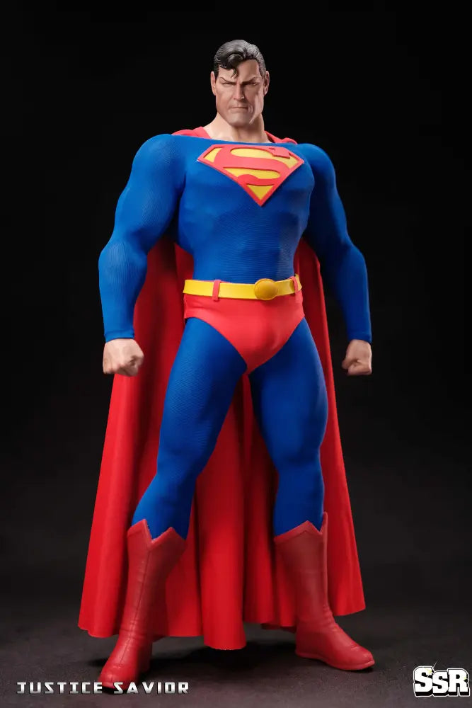 SSR 1/6 SSC-014 DC Justice Savior