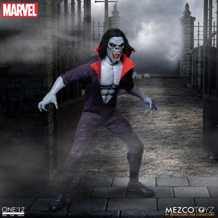 Mezco One:12 Collective Marvel Morbius
