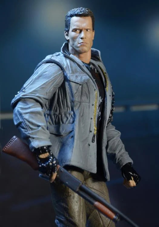 Neca Ultimate Terminator T-800 (Tech Noir)