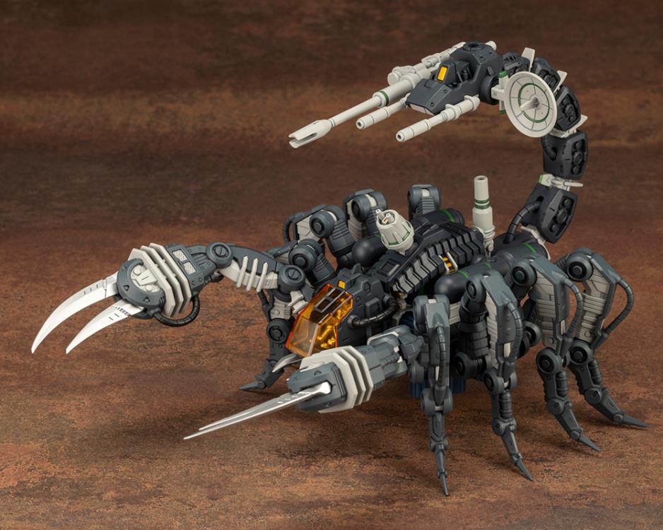 Kotobukiya HMM Zoids Guysack Former Republic Version [Model Kit]