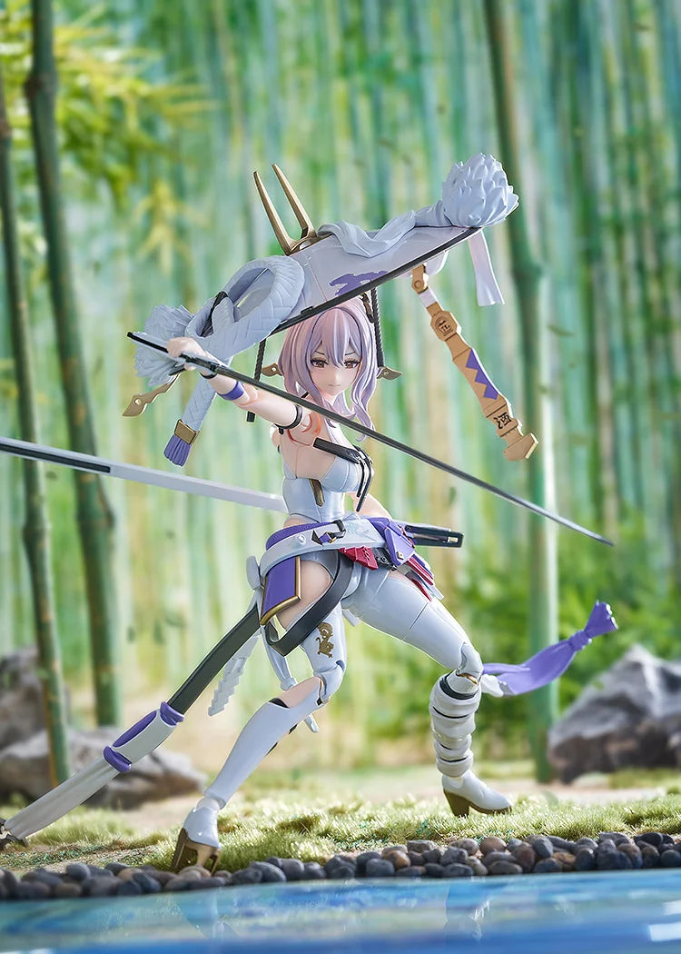 figma Goddess of Victory Nikke - Scarlet