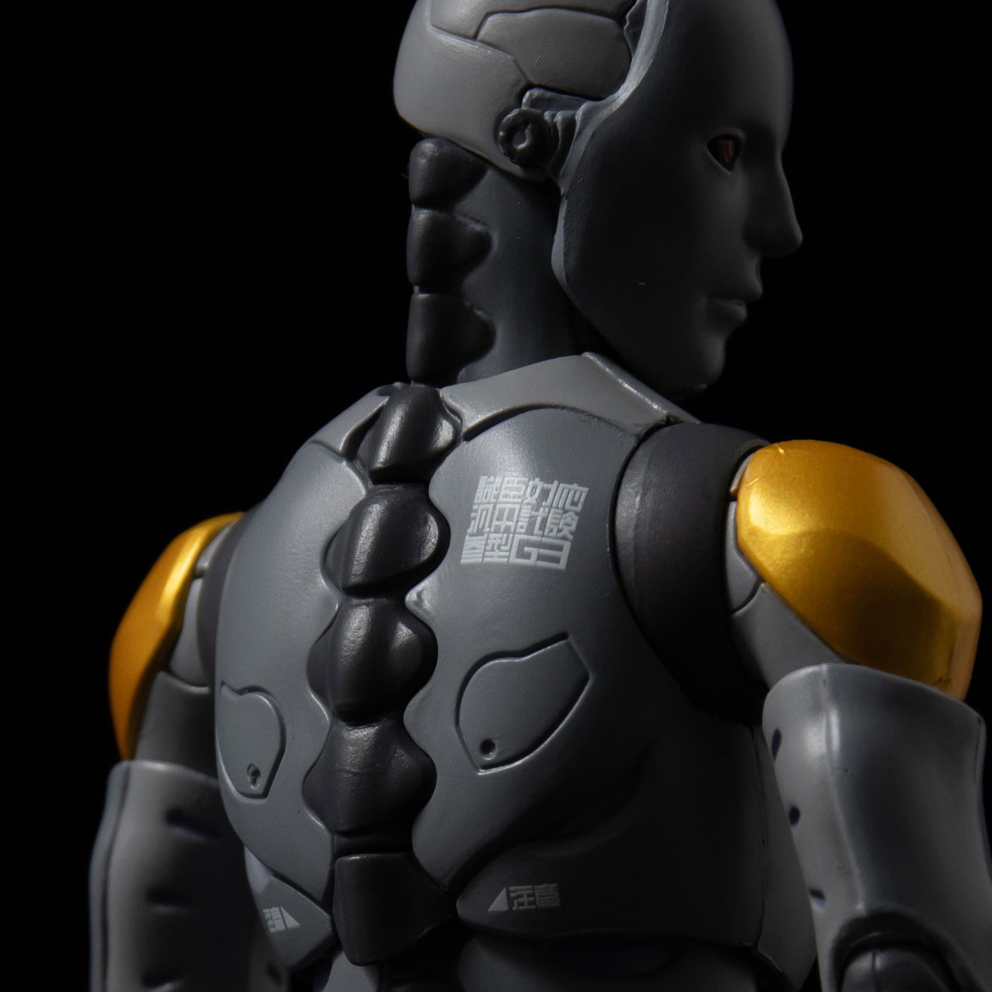 1000 Toys 1/12 TOA Industries Synthetic Human ESGS Model 3