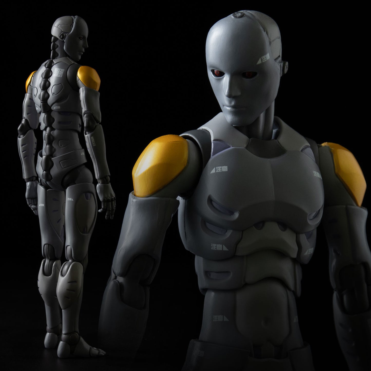 1000 Toys 1/12 TOA Industries Synthetic Human ESGS Model 3