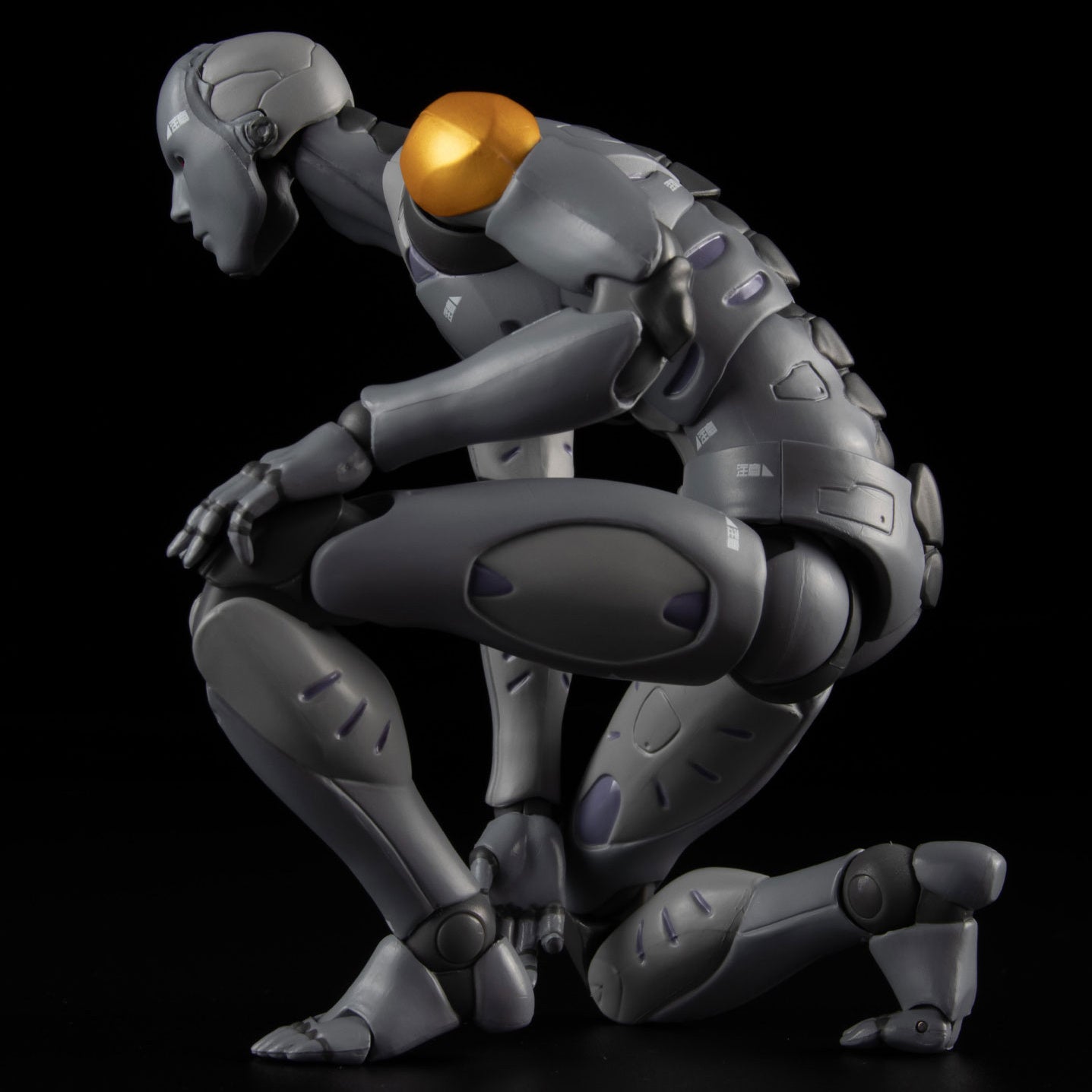 1000 Toys 1/12 TOA Industries Synthetic Human ESGS Model 3