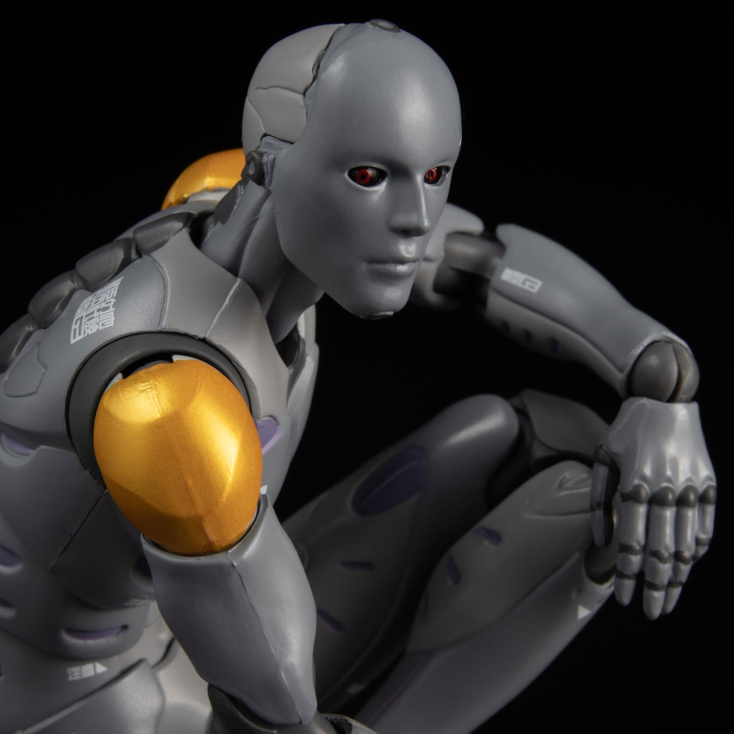 1000 Toys 1/12 TOA Industries Synthetic Human ESGS Model 3