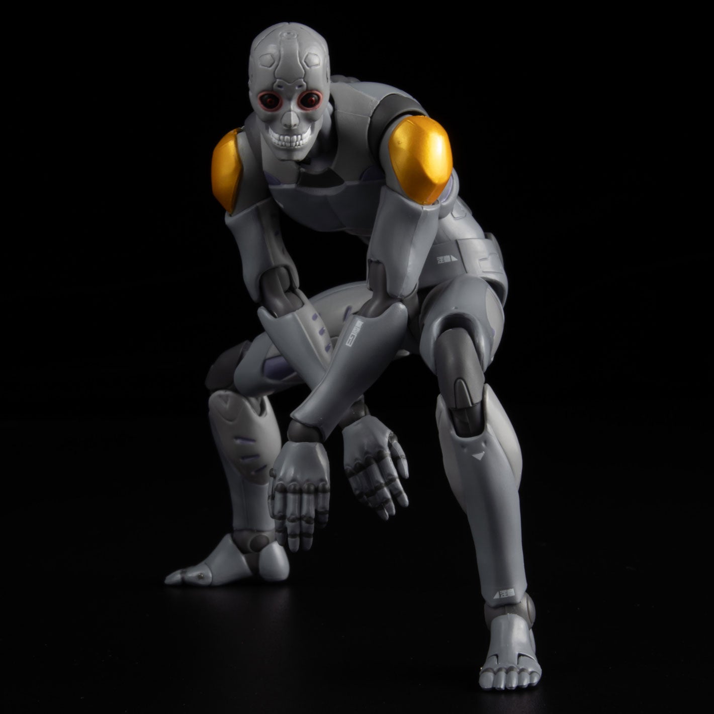 1000 Toys 1/12 TOA Industries Synthetic Human ESGS Model 3